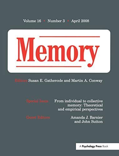 From Individual to Collective Memory