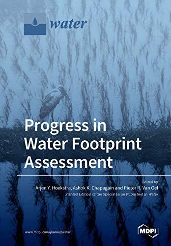 Progress in Water Footprint Assessment