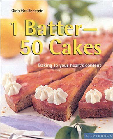 1 Batter, 50 Cakes