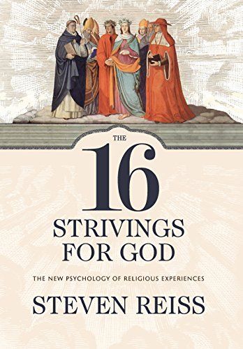 The 16 Strivings for God