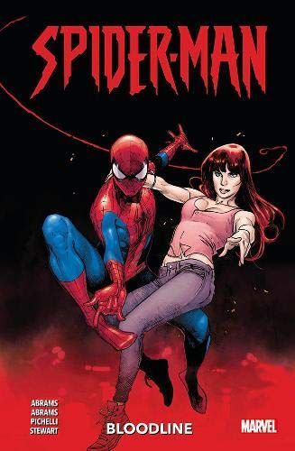 Spider-Man by Jj Abrams Vol. 1: Bloodline