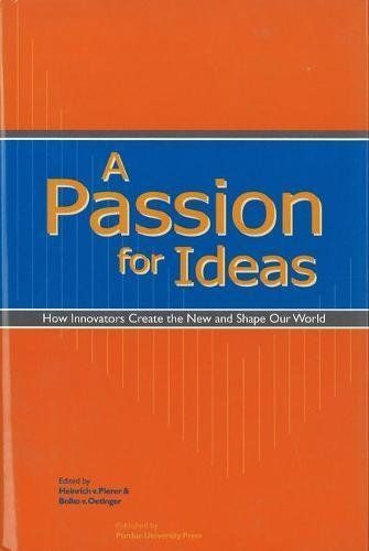 A Passion for Ideas