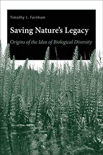 Saving Nature's Legacy