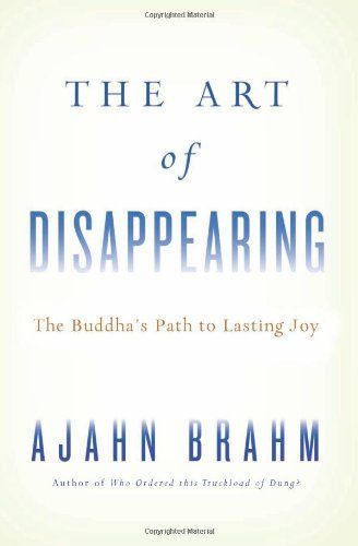 The Art of Disappearing