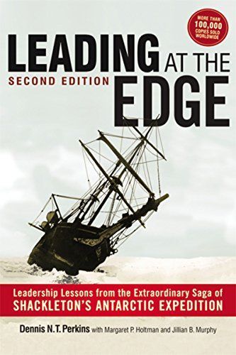 Leading at the Edge