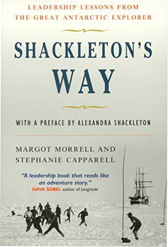 Shackleton's Way