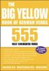 The Big Yellow Book of German Verbs