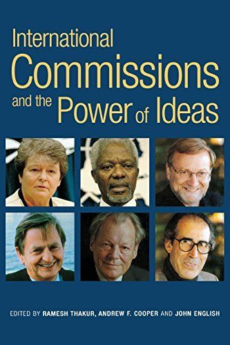 International Commissions and the Power of Ideas