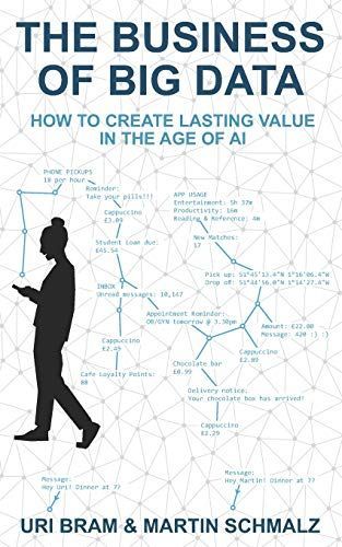 The Business Of Big Data: How to Create Lasting Value in the Age of AI