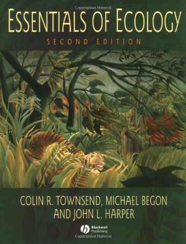 Essentials of Ecology