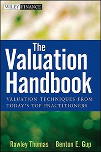 The Valuation Handbook
