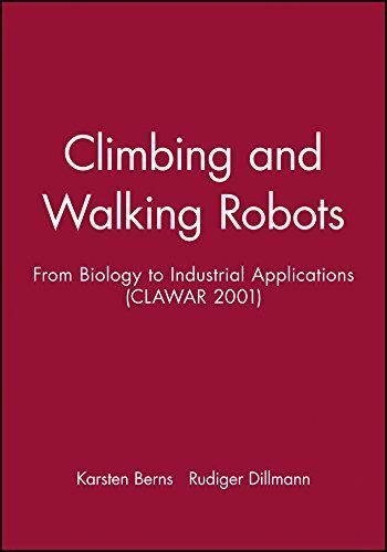 Climbing and Walking Robots