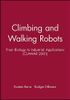 Climbing and Walking Robots