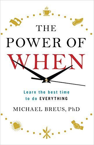 The Power of When