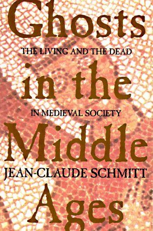 Ghosts in the Middle Ages