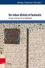 De Rebus Divinis Et Humanis