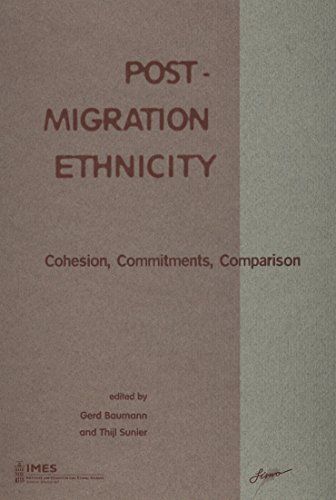 Post-migration ethnicity