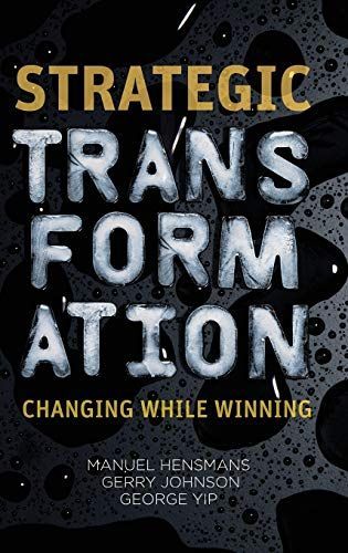 Strategic Transformation