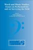 Word and Music Studies