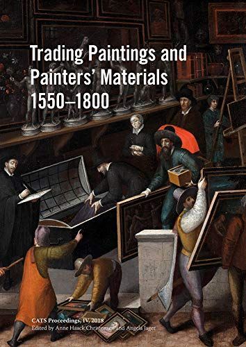 Trading Paintings and Painters' Materials