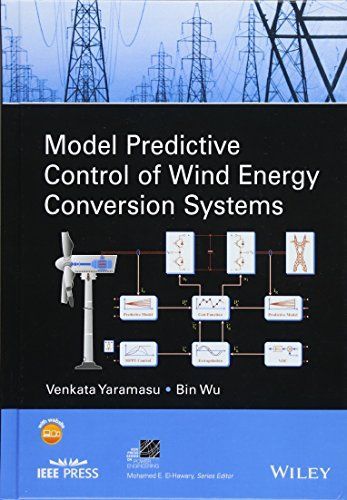 Model Predictive Control of Wind Energy Conversion Systems