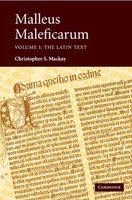 Malleus maleficarum
