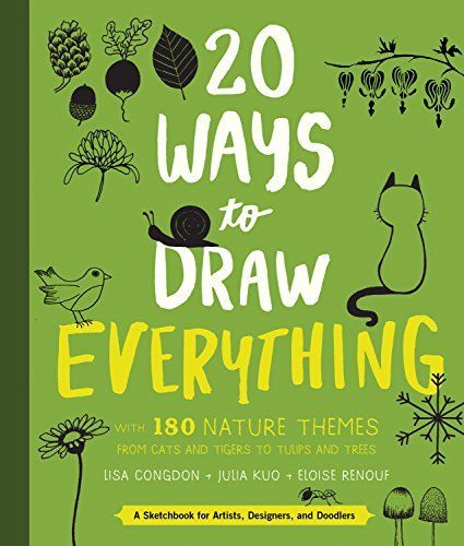 20 Ways to Draw Everything