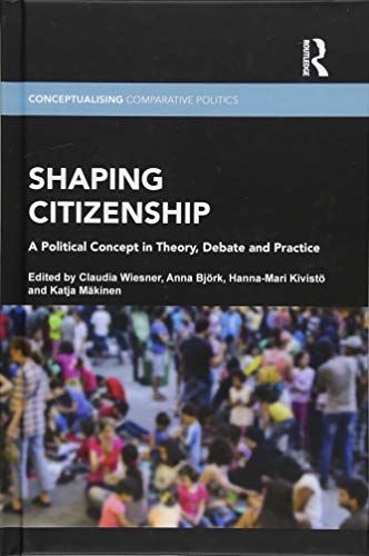 Shaping Citizenship