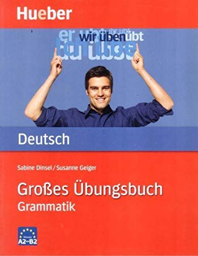 Grosses Übungsbuch Deutsch