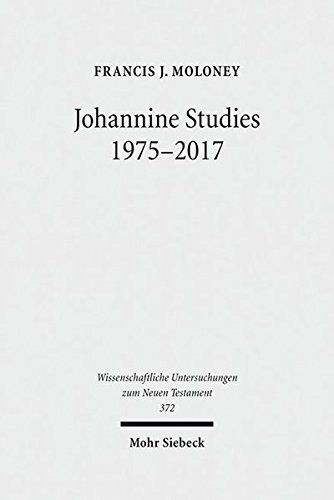 Johannine Studies 1975-2017