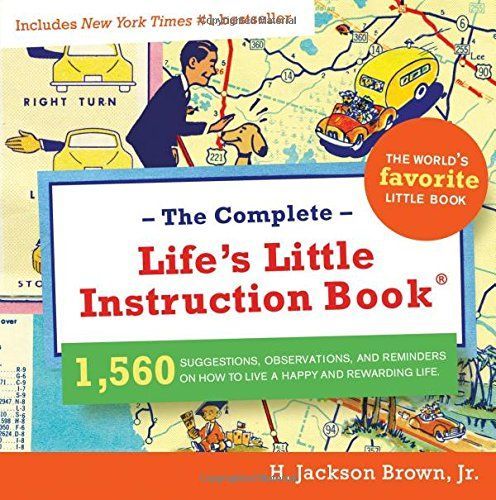Complete Life's Little Instruction Book