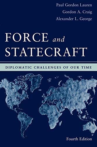 Force and Statecraft