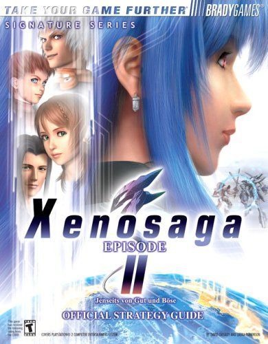 Xenosaga Episode II