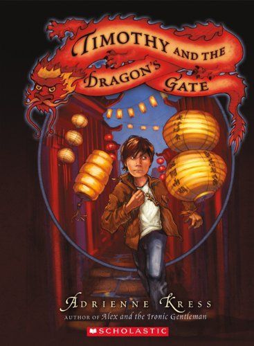 Timothy and the Dragon's Gate