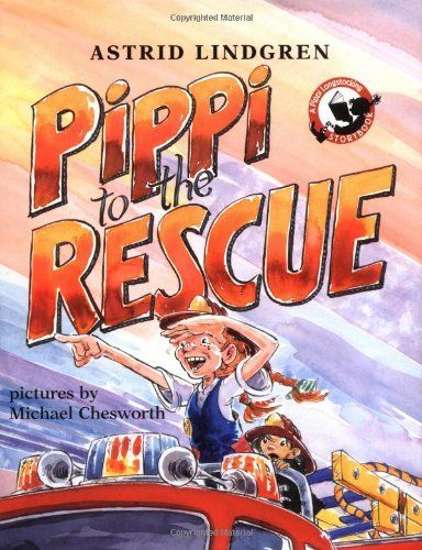 Pippi to the Rescue