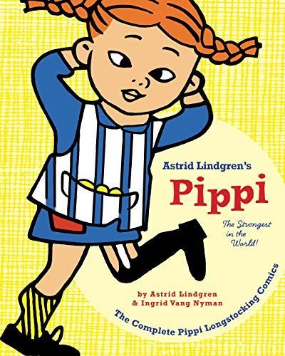 Pippi Longstocking