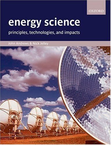 Energy Science