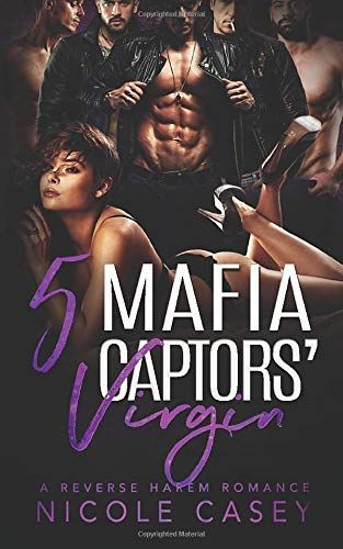 Five Mafia Captors' Virgin