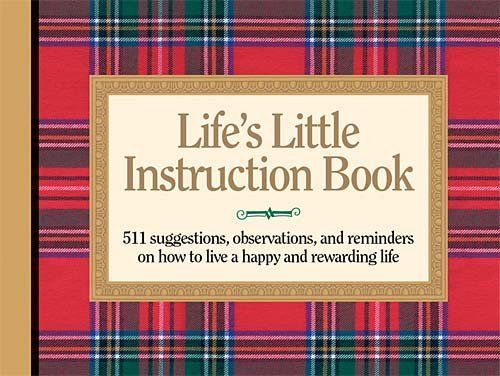 Life's Little Instruction Book