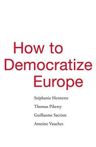 How to Democratize Europe