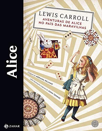 ALICE - EDIÇAO COMEMORATIVA - 150 ANOS