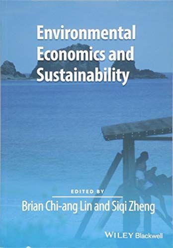 Environmental Economics and Sustainability