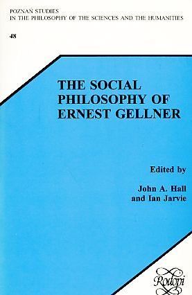 The Social Philosophy of Ernest Gellner