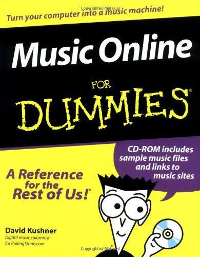 Music Online For Dummies