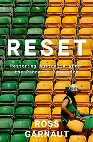 Reset; Restoring Australia After the Great Crash Of 2020