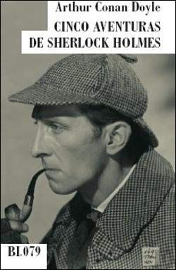 Cinco aventuras de Sherlock Holmes