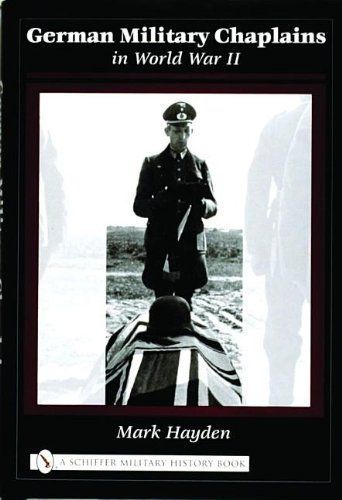 German Military Chaplains in World War II