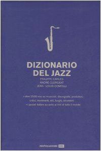 Dizionario del jazz