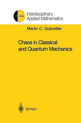 Chaos in Classical and Quantum Mechanics