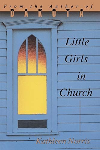 Little Girls in Church